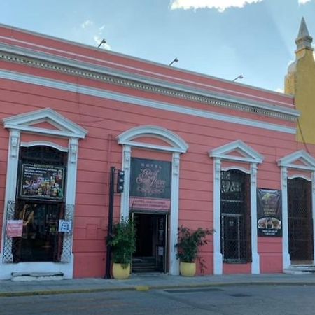 Hotel Real San Juan Suites Mérida Exteriör bild